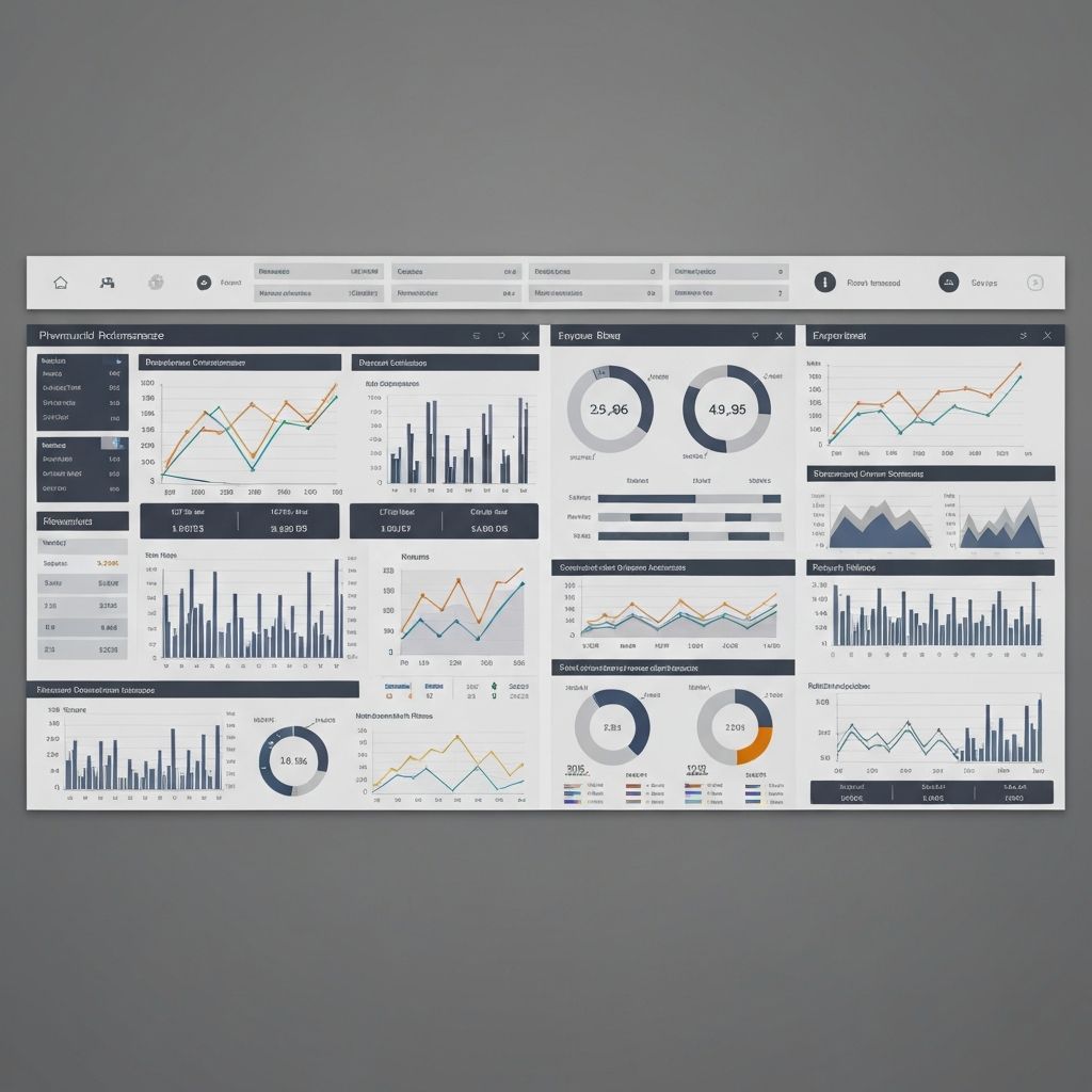 Financial Dashboard