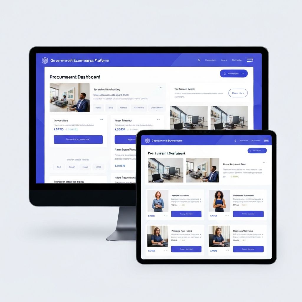 GSA eCommerce Platform