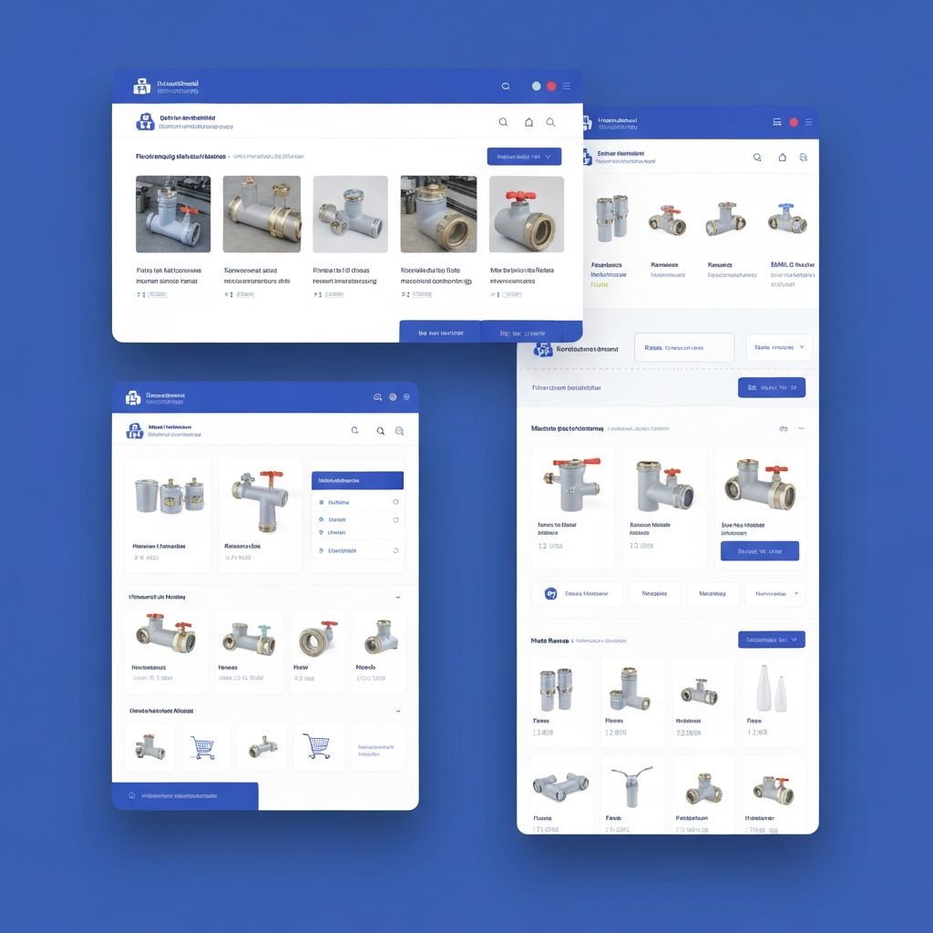 Watts Water B2B eCommerce